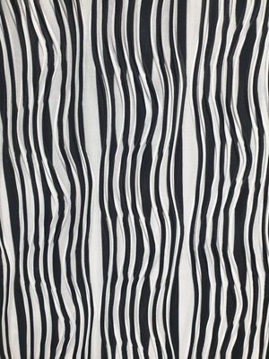 Jerse Dungi Alb + Negru 50557