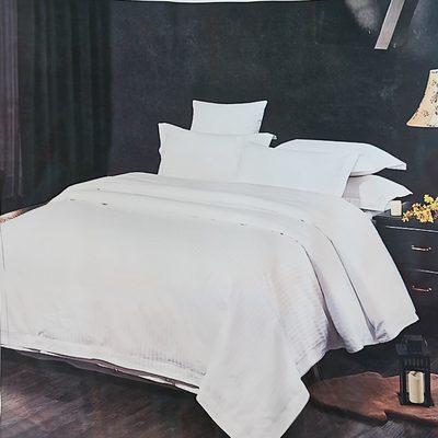 Lenjerie de Pat Alba Hotel Single MC-5201