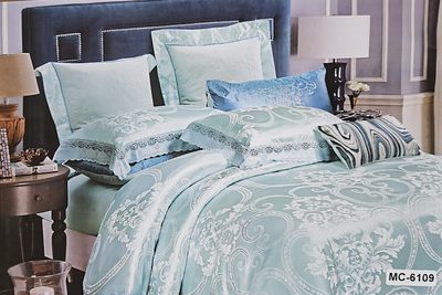 Lenjerie de Pat Jacquard MC-6109