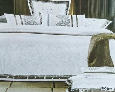 Lenjerie de Pat Jacquard MC-5071