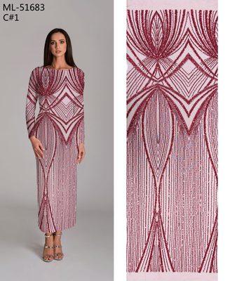 51683 Opulenta Cu Paiete Si Pietre Stralucitoare