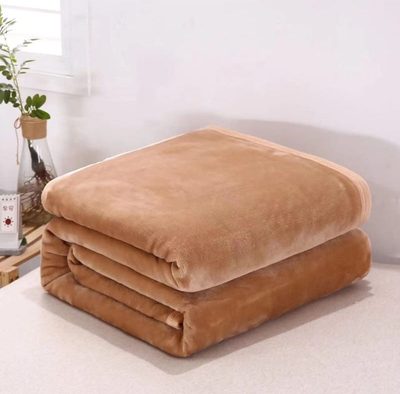 Patura Cocolino Uni Beige Deschis