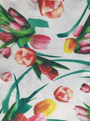 Jakard Poly Print 51115 D6