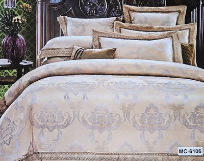 Lenjerie de Pat Jacquard MC-6106