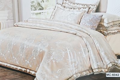 Lenjerie de Pat Jacquard MC-6042
