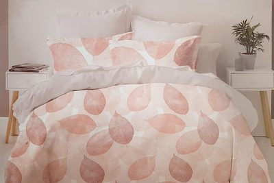Lenjerie de Pat Mix Bumbac 51210 P3 Pink