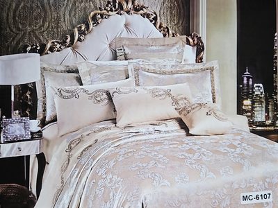 Lenjerie de Pat Jacquard MC-6107