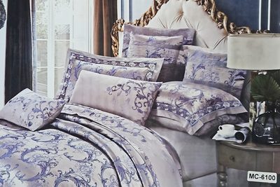 Lenjerie de Pat Jacquard MC-6100