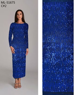 51675 Opulenta Cu Paiete Si Pietre Stralucitoare
